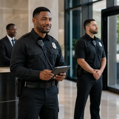Security teams